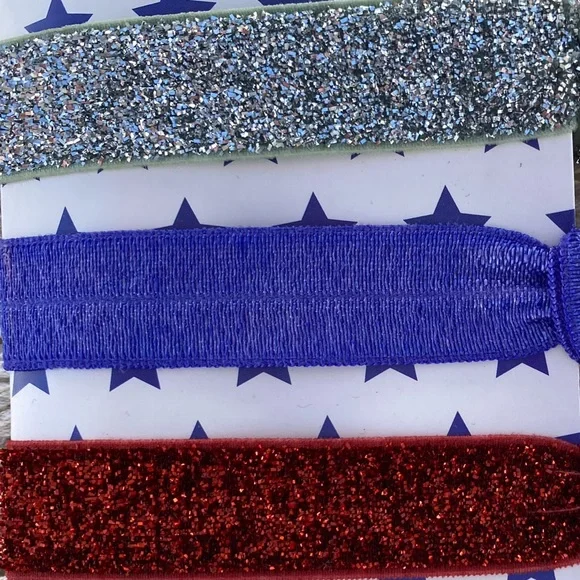 NWT Francesca’s Hair Ties - Picture 2 of 10